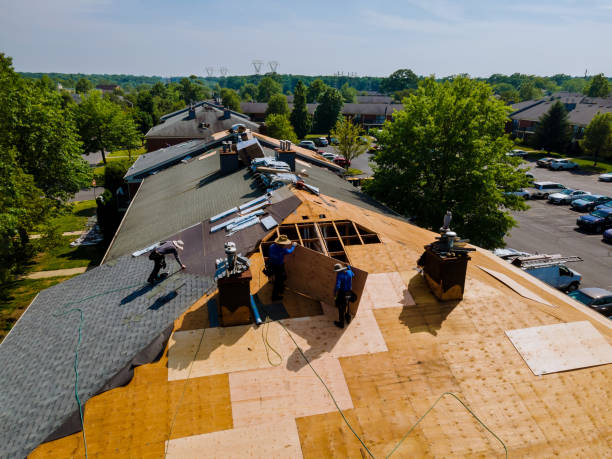 24/7 Emergency Roof Installation experts in Kingston, WA